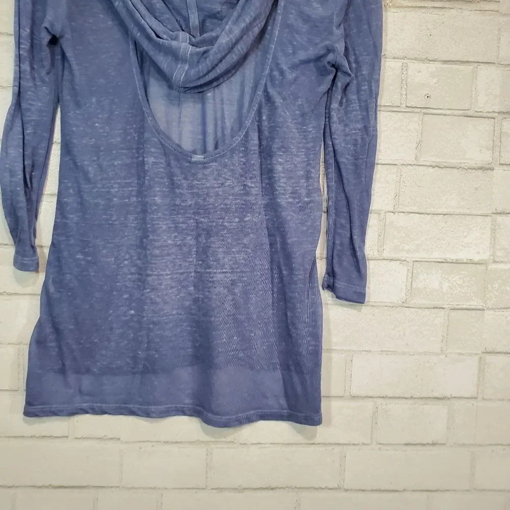 Lucky Lotus Burnout Tee - Picture 11 of 12